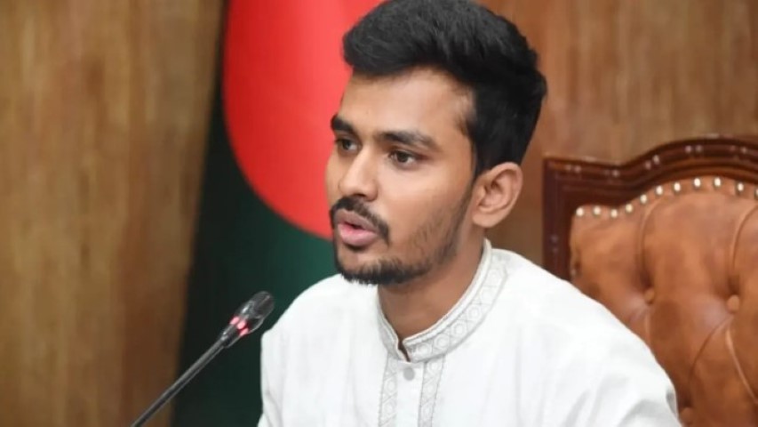 জুলাই আন্দোলনে কেউ ‘মাস্টারমাইন্ড’ ছিল না: আসিফ মাহমুদ